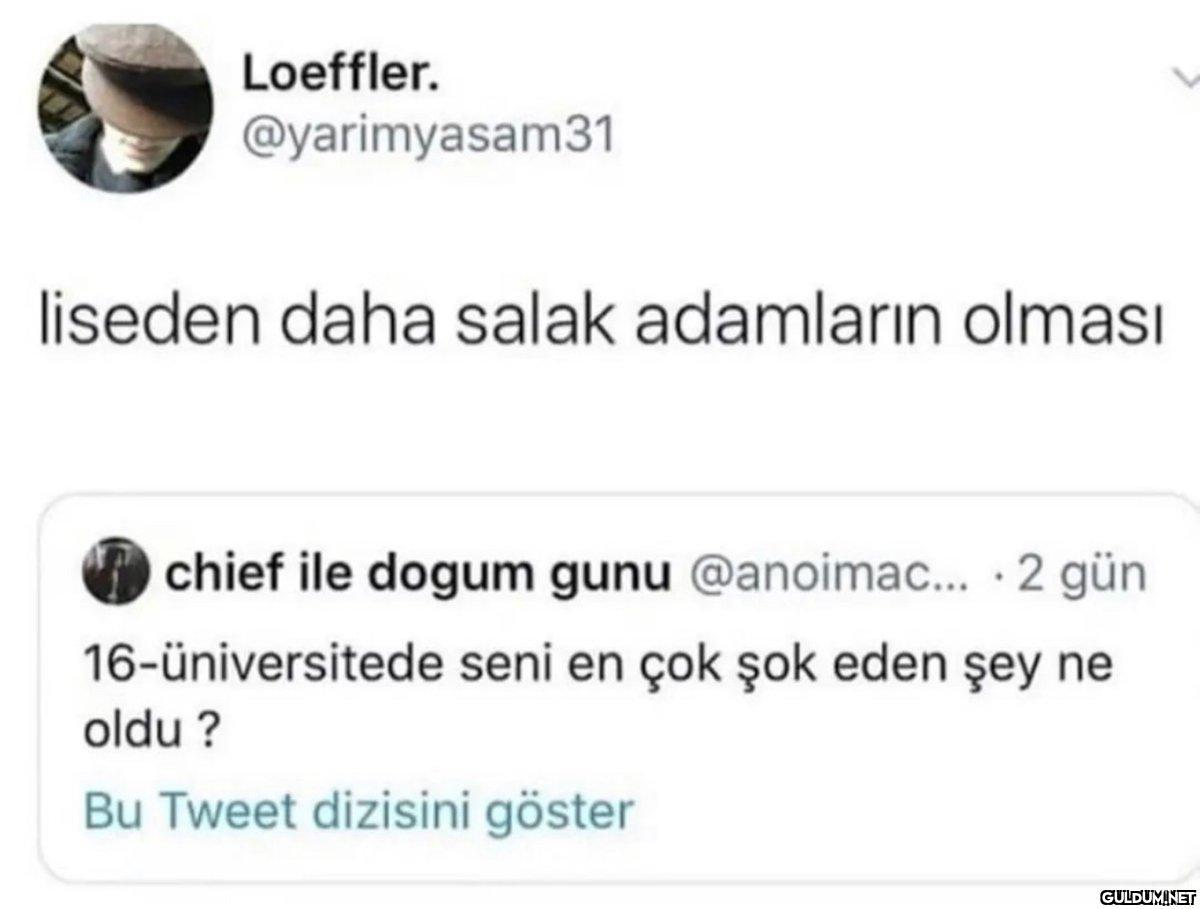 Loeffler. @yarimyasam31...