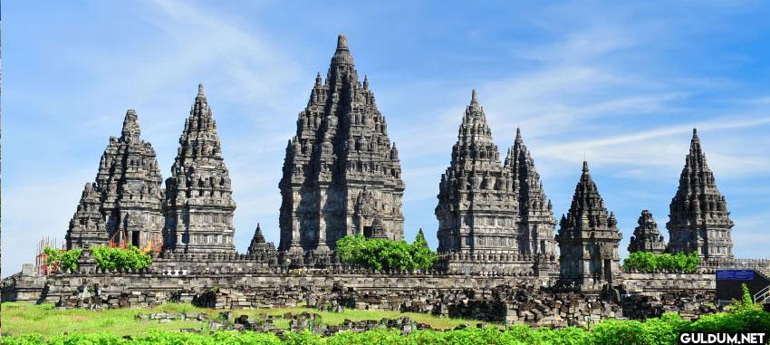 2. Prambanan, Indonesia