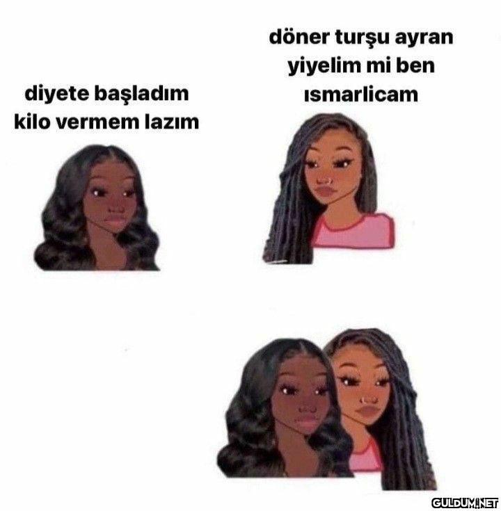 Kilo verememe problemi...