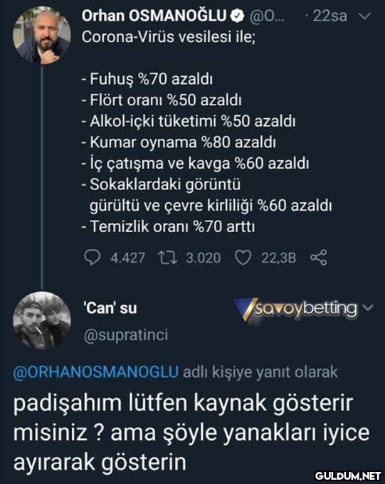 Orhan OSMANOĞLU ✔ @O......