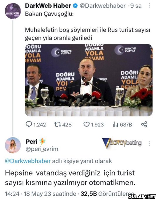 DARK WEB DarkWeb Haber...