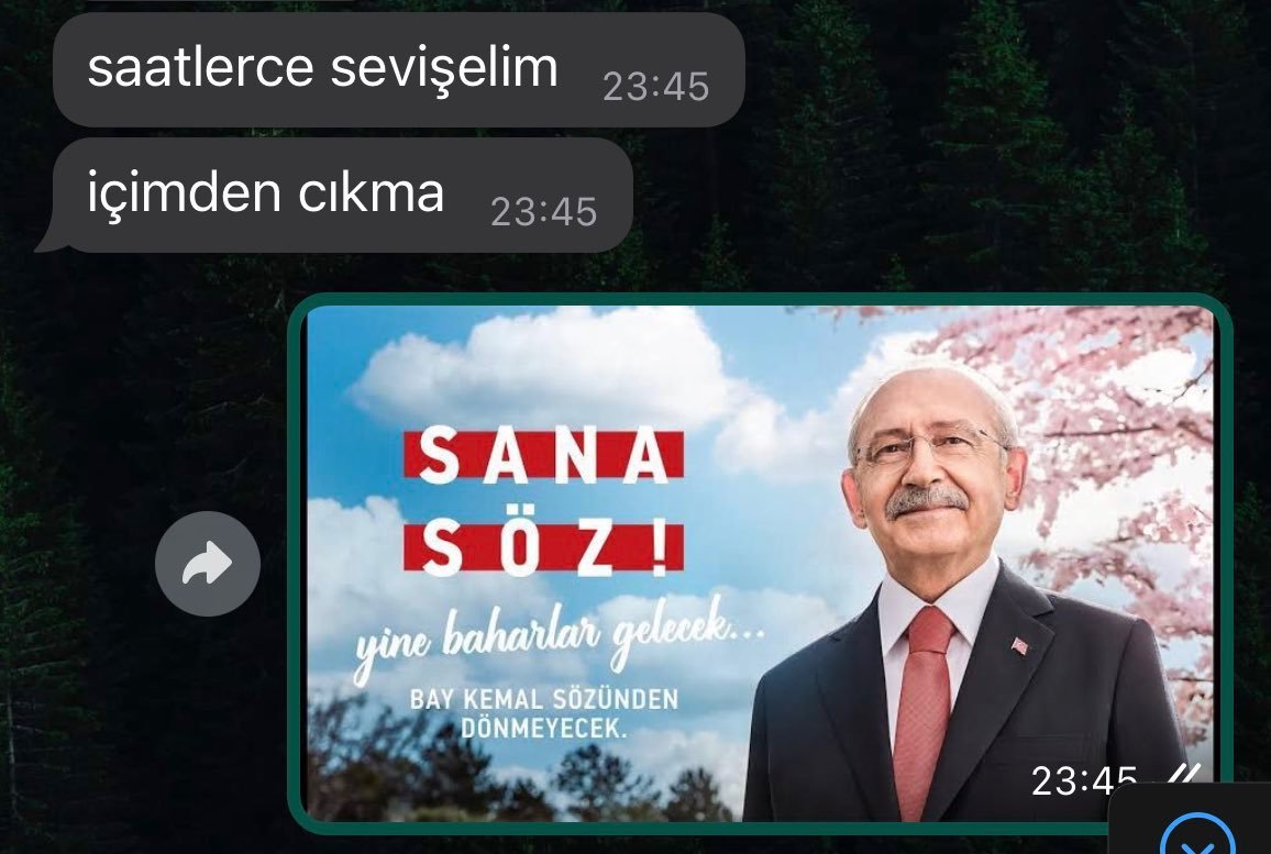 saatlerce sevişelim 23:45...