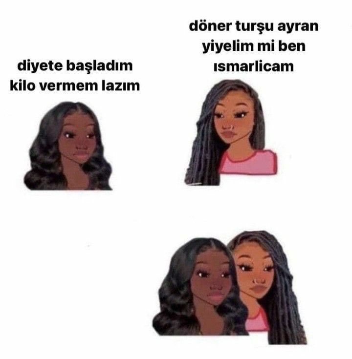 Kilo verememe problemi...