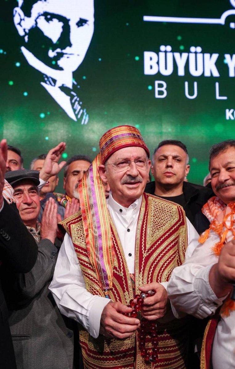 Kemal Kılıçdaroğlu, büyük...