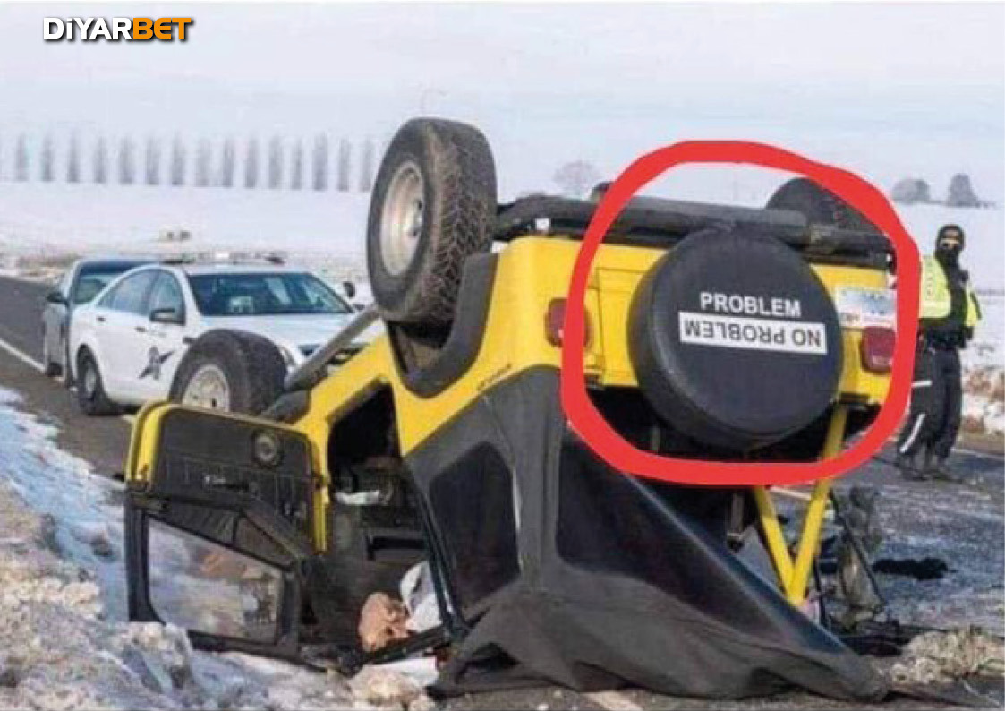 İki haftadır bir tek ben...