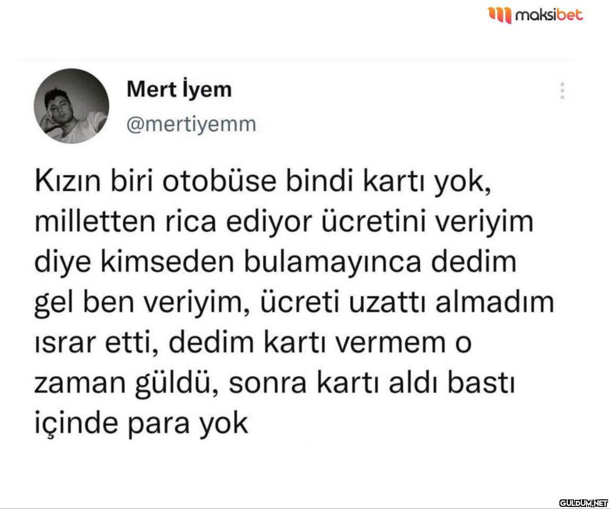 Mert İyem @mertiyemm...