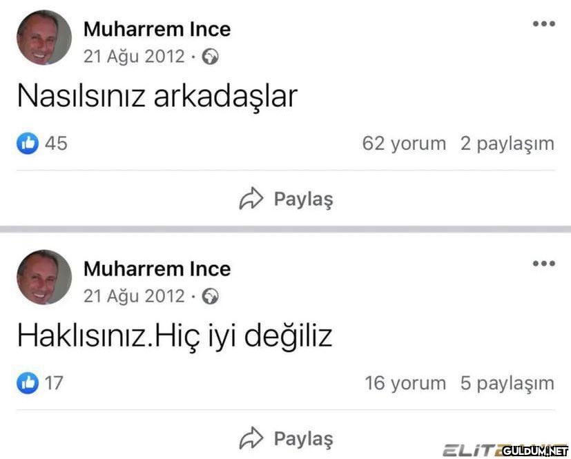 Muharrem Ince 21 Ağu 2012...