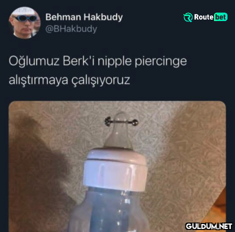 Behman Hakbudy @BHakbudy...