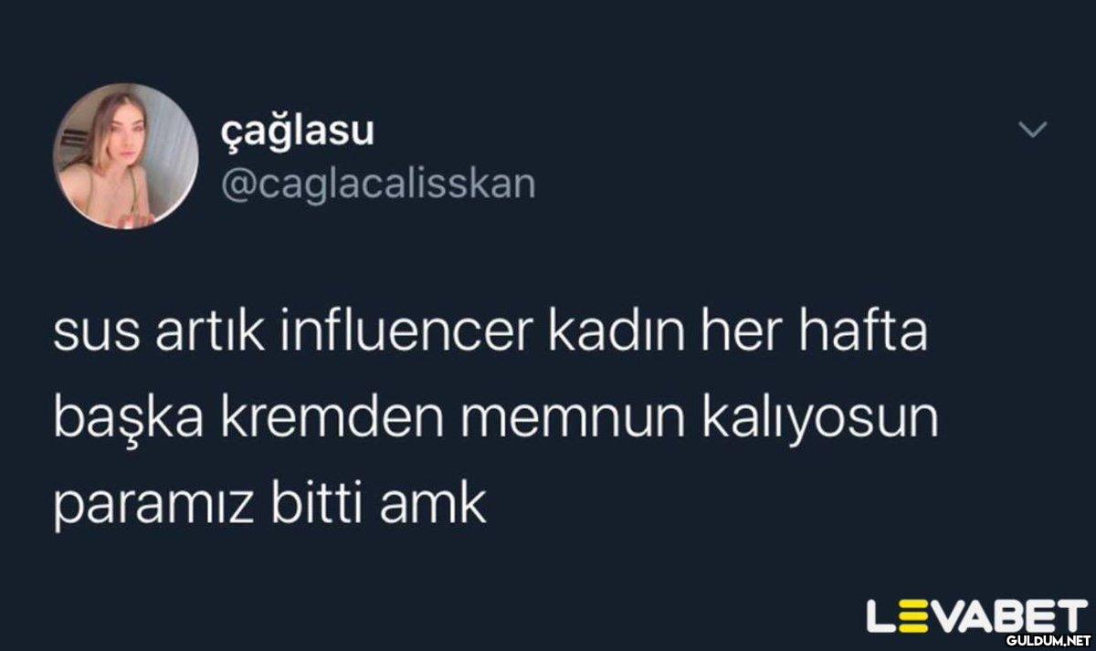 çağlasu @caglacalisskan...