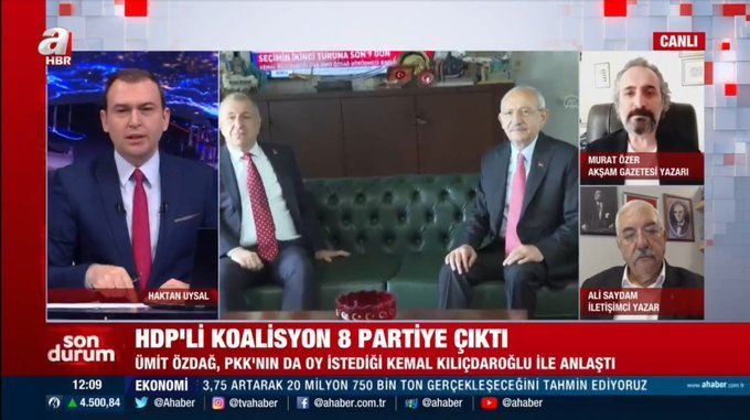 şaka gibi aw...