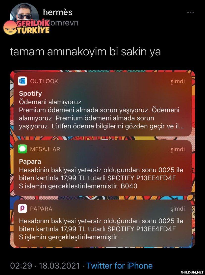 hermès GERİLDİKomrevn...