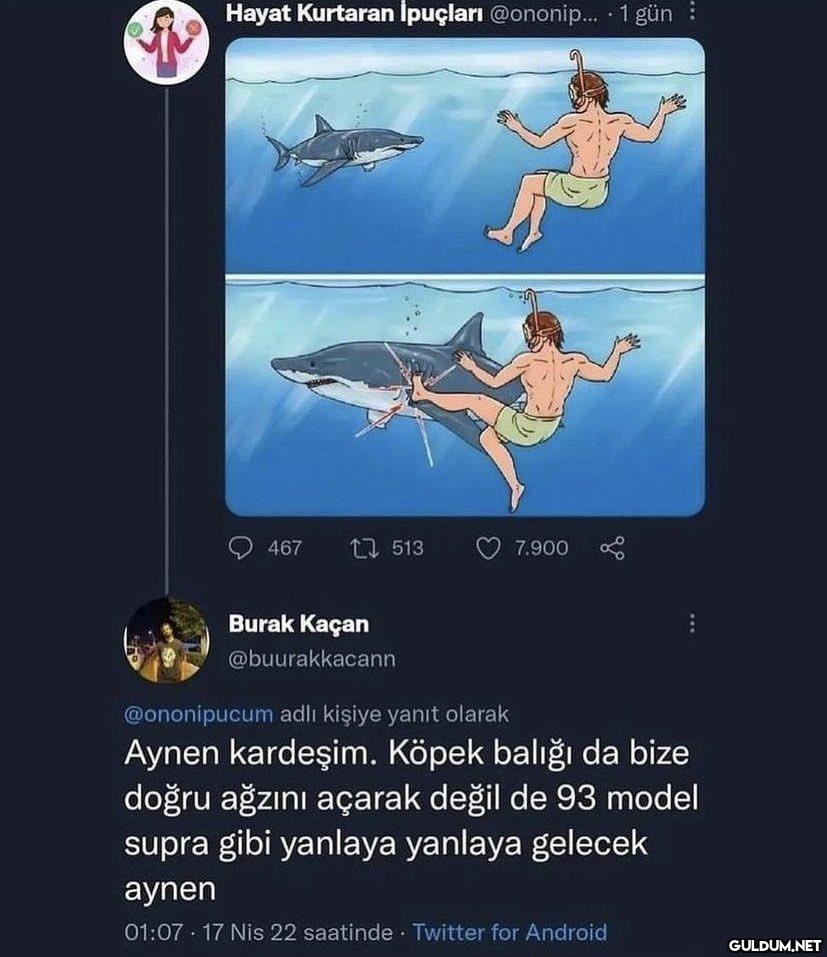 Hayat Kurtaran İpuçları...