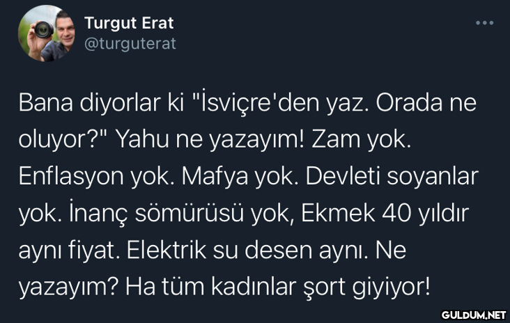 Turgut Erat @turguterat...