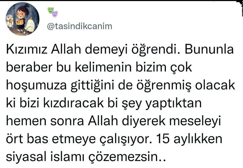 @tasindikcanim Kızımız...