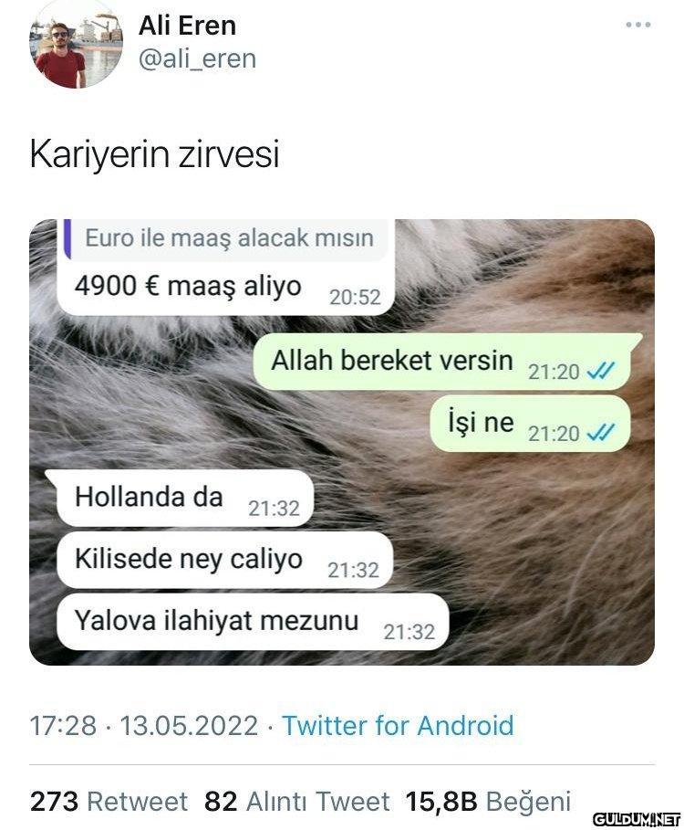 Ali Eren @ali_eren...