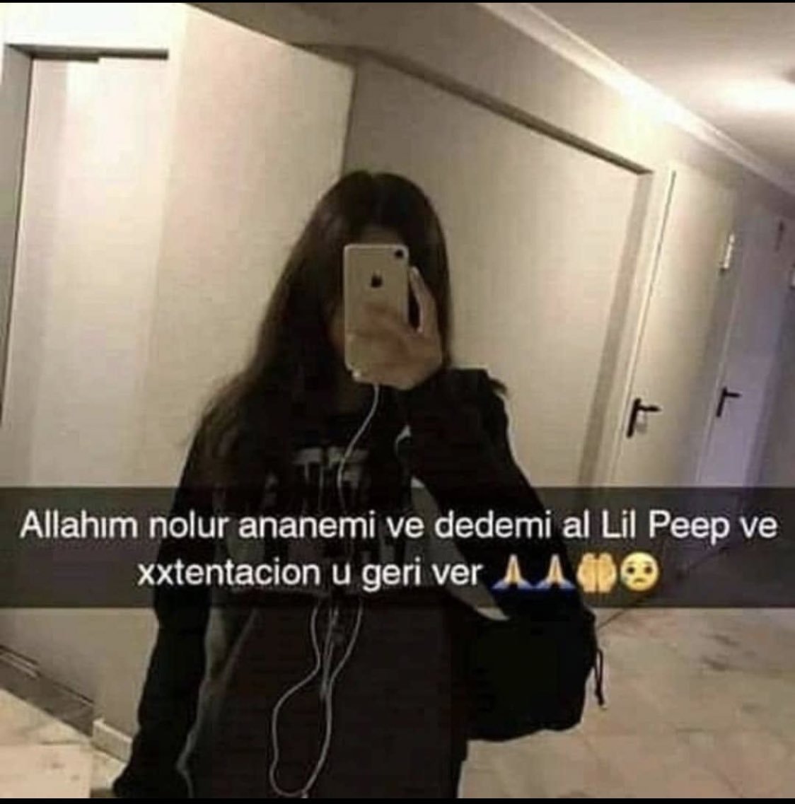 Allahım nolur ananemi ve...
