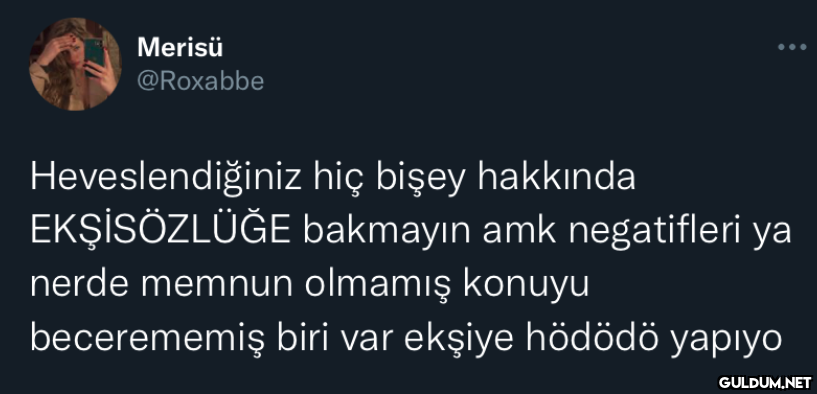 Merisü @Roxabbe...
