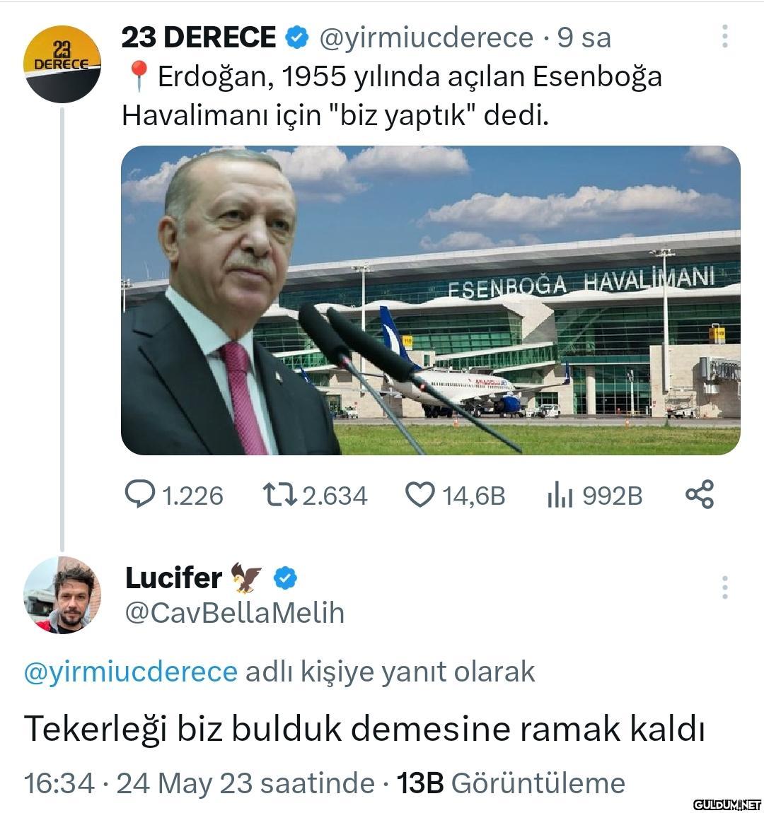 23 DERECE 23 DERECE...