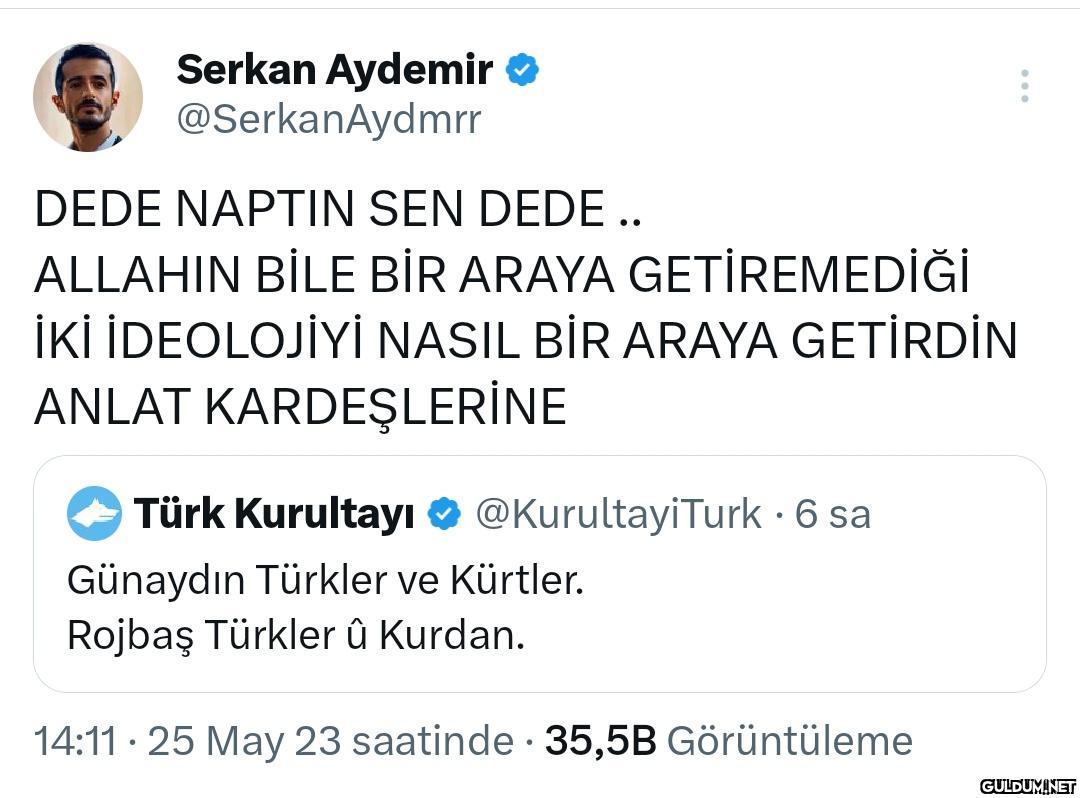Serkan Aydemir...