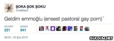 ŞOKA ŞOK ŞOKU @ha69ard...