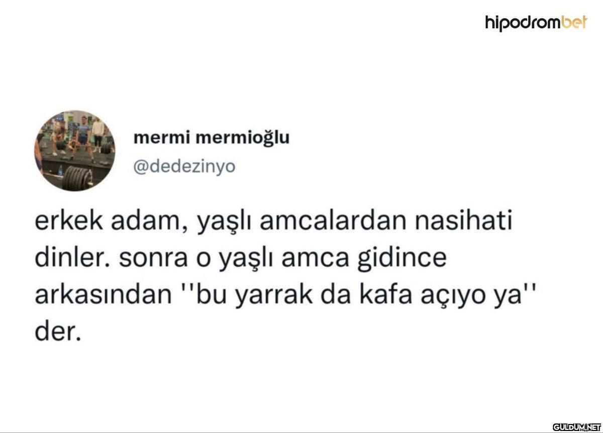 mermi mermioğlu @dedezinyo...