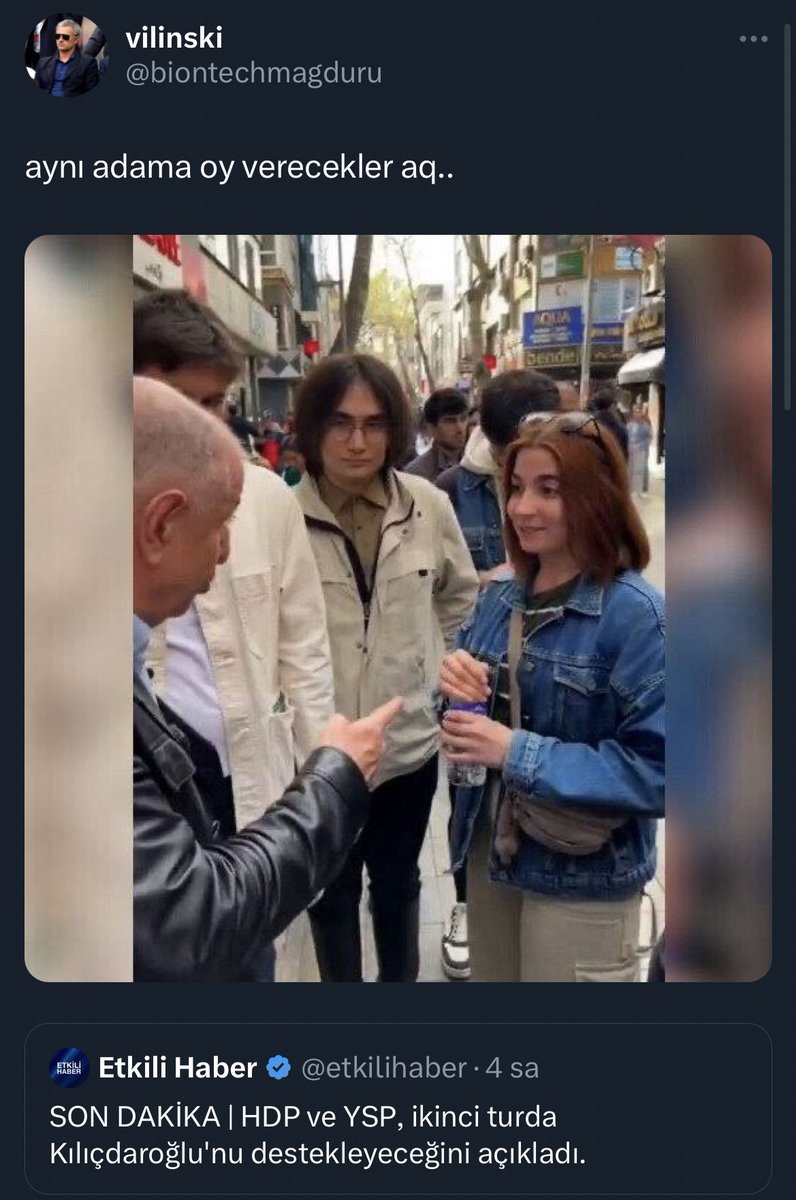 Hahahsjsjjshsj bu adam bu...