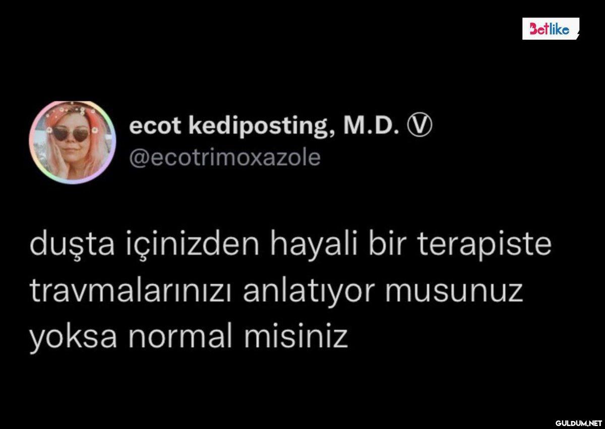ecot kediposting, M.D. V...