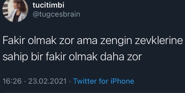 Gerçekten zor.....