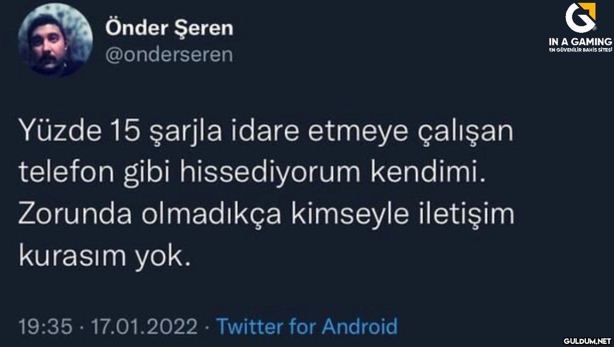 Önder Şeren @onderseren...