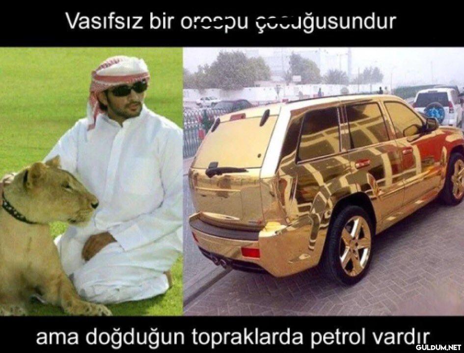 Vasıfsız bir orospu...