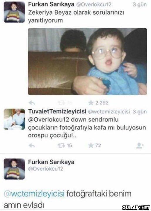 Furkan Sarıkaya...