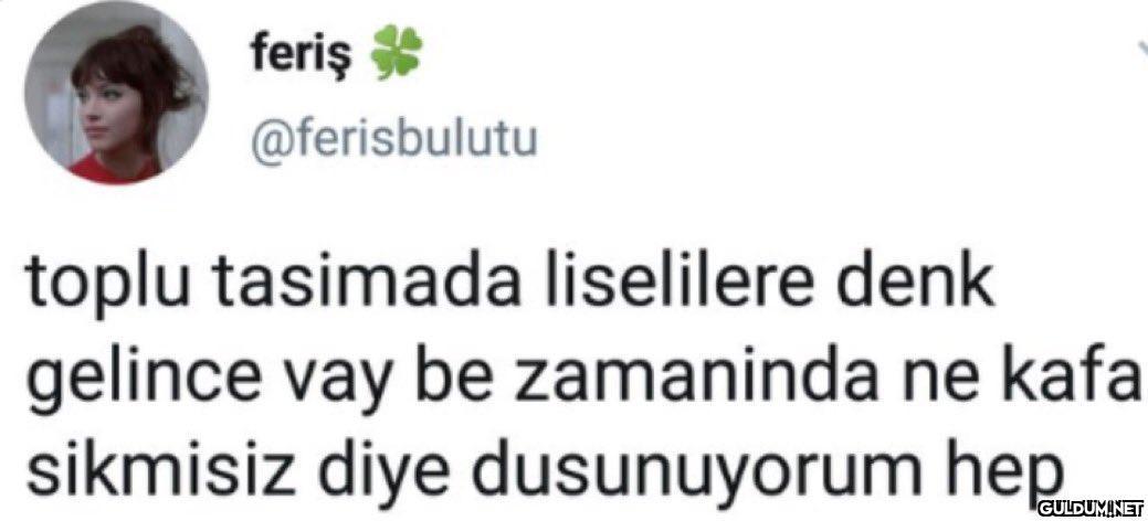 feriş @ferisbulutu toplu...