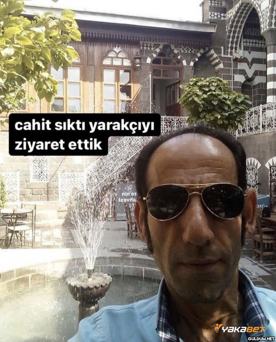 Biraz da kültür...