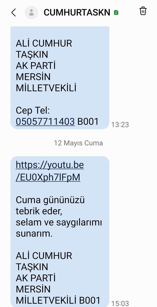 AKPARTIAGRI > Mesaj 11...