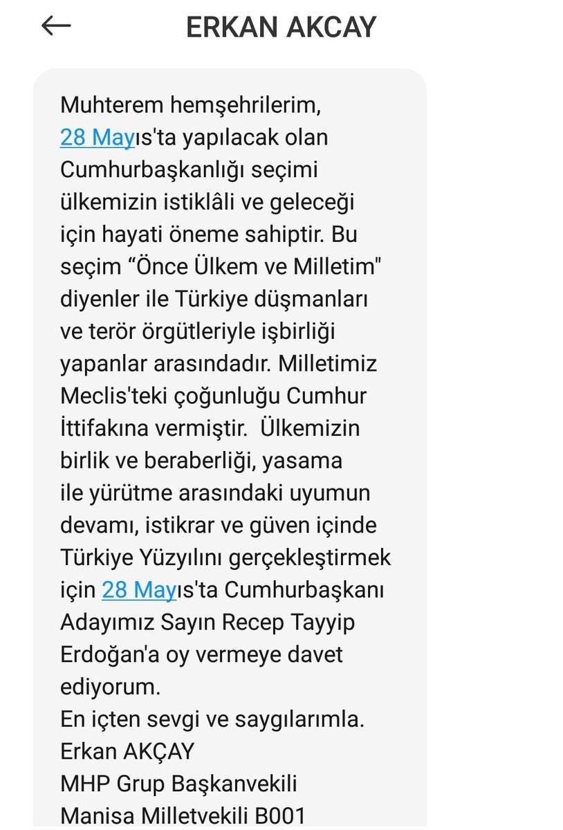 AKPARTIAGRI > Mesaj 11...