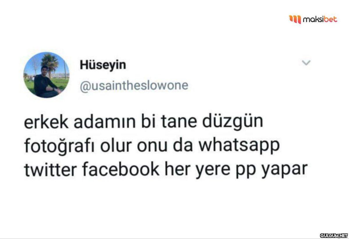 Hüseyin maksibet...