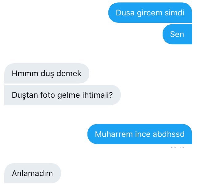 Hmmm duş demek Duştan foto...