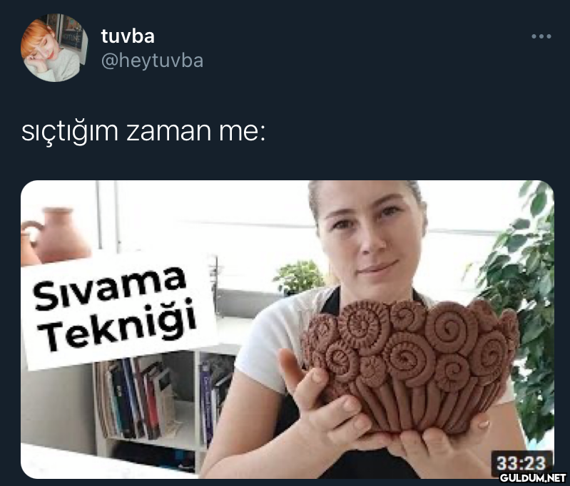 tuvba @heytuvba sıçtığım...