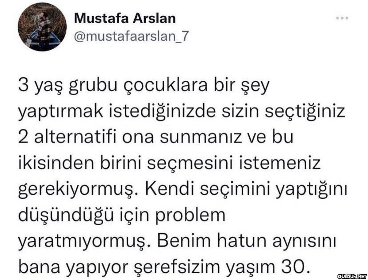 Mustafa Arslan...