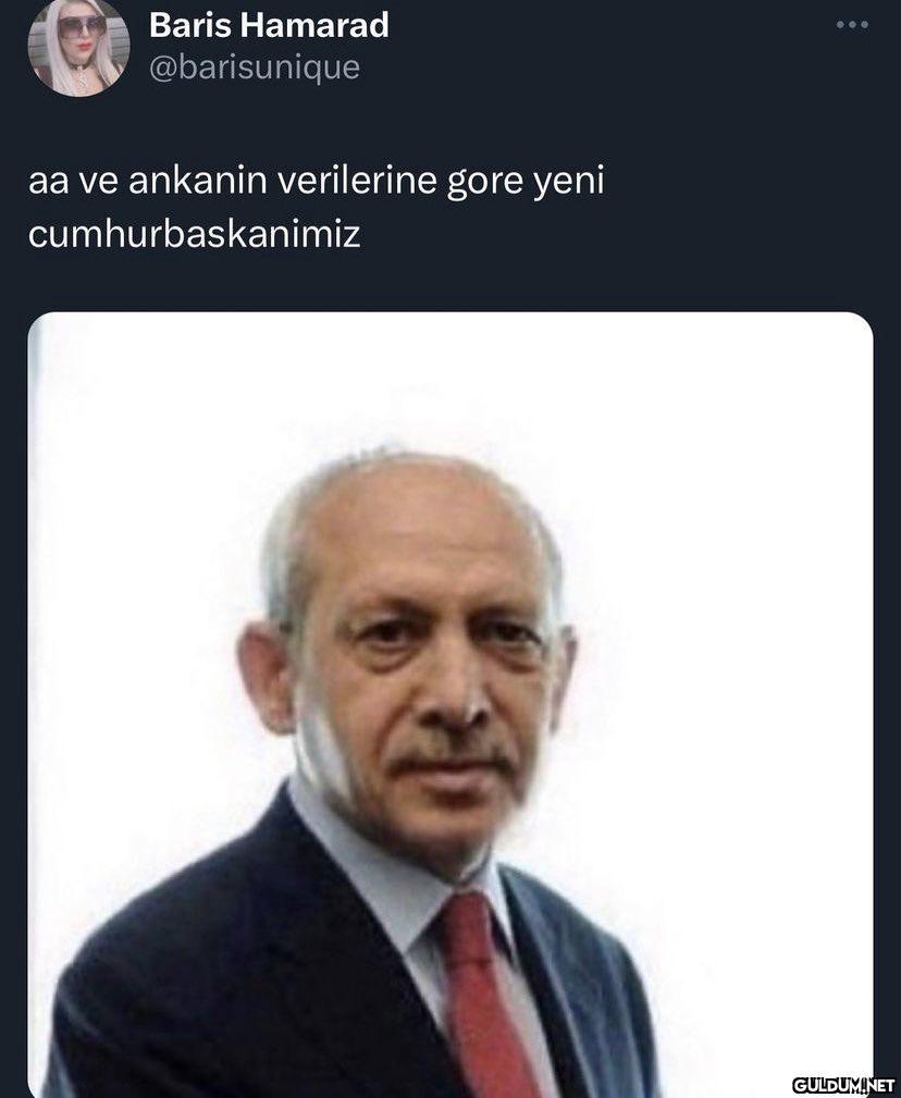 Baris Hamarad @barisunique...