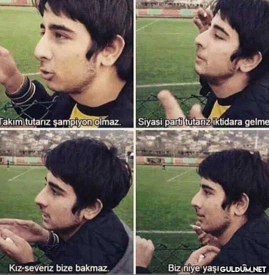 Şunu bir daha yaşamak...