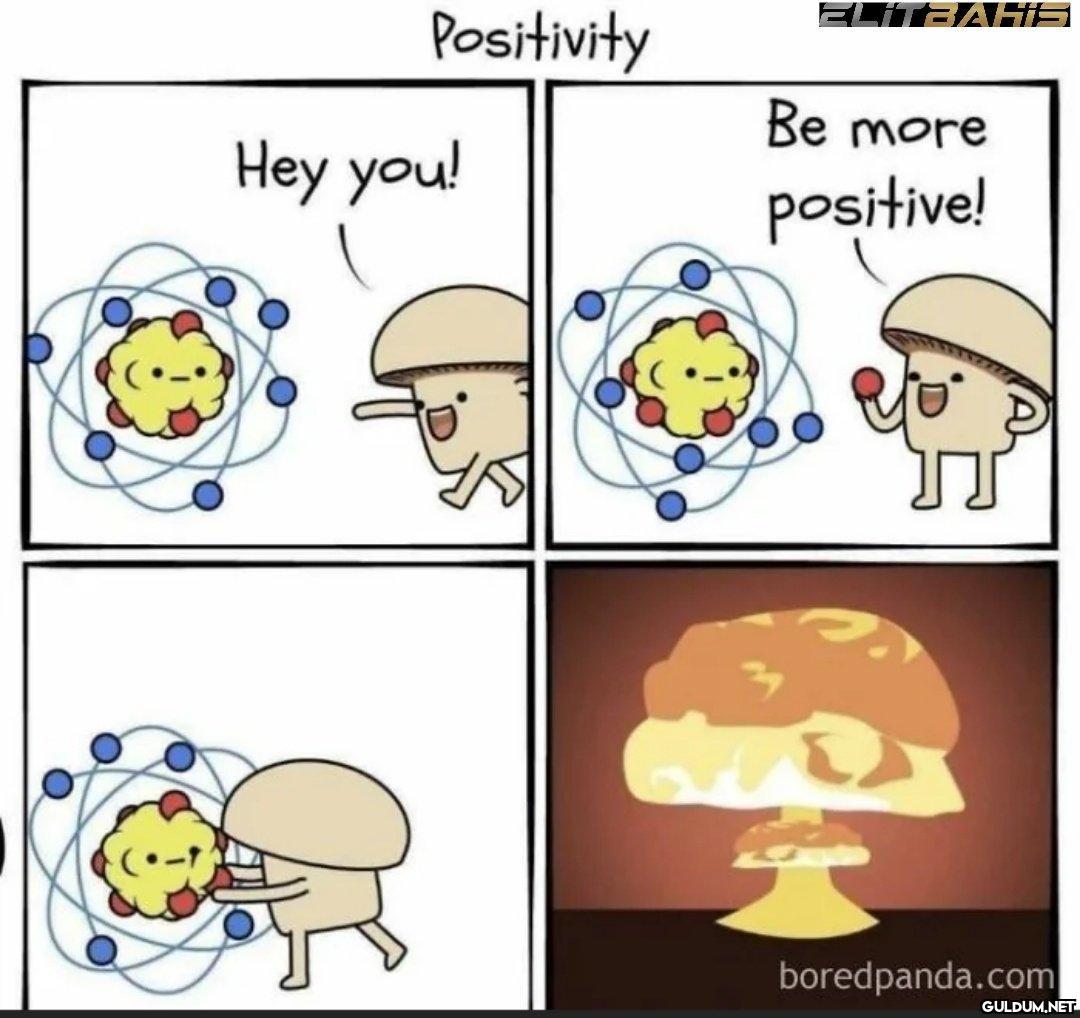 Positivity Hey you!...