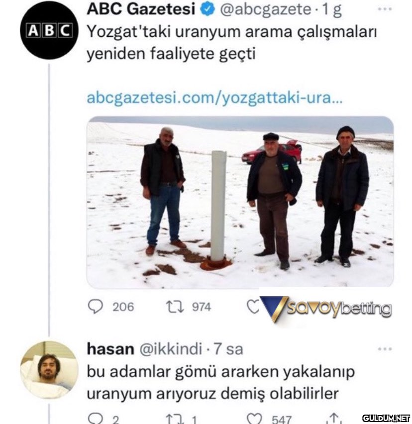 ABC Gazetesi @abcgazete 1g...