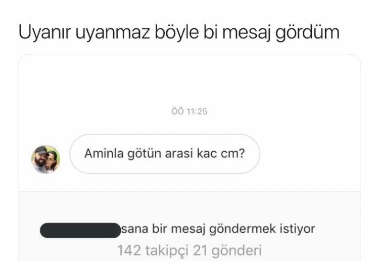 Günaydın...