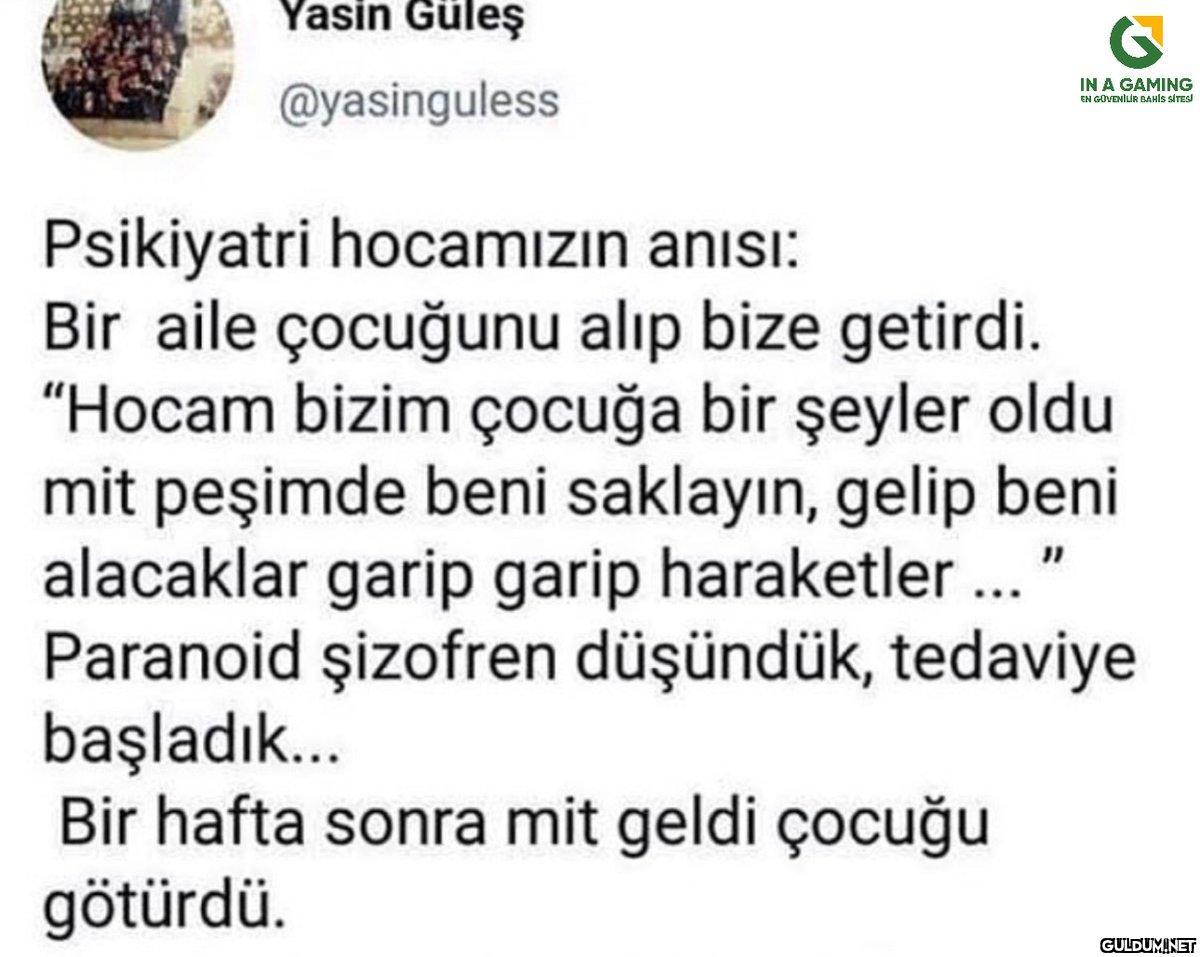 Yasin Güleş @yasinguless...