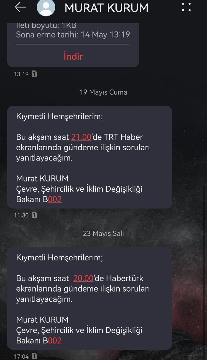 sayın bakanlarımıza ne...