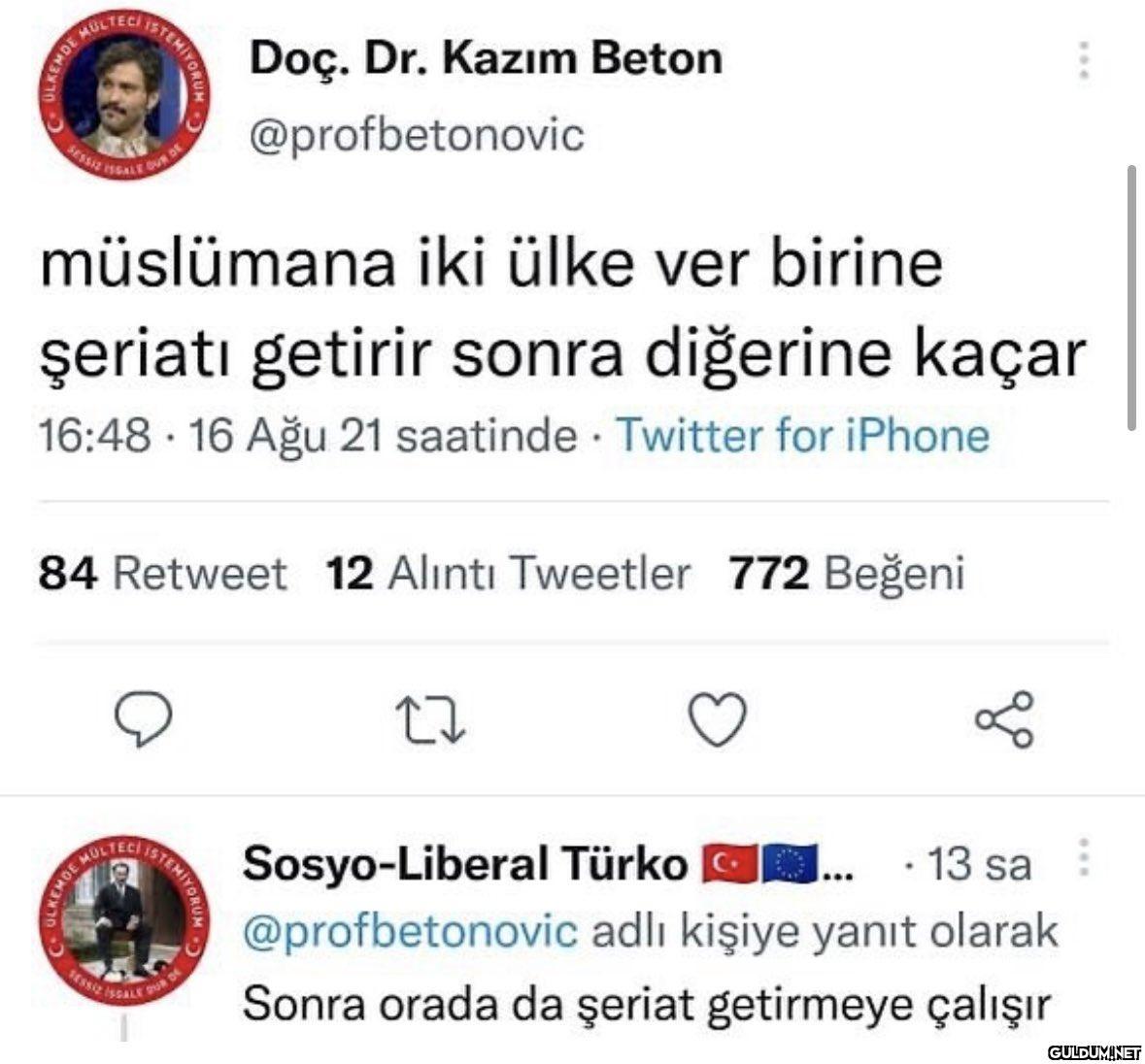 COLAENDE MUL OwaNon ISTEMI...