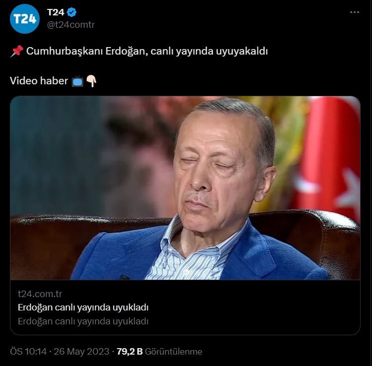 konuşurken; 4 saat...