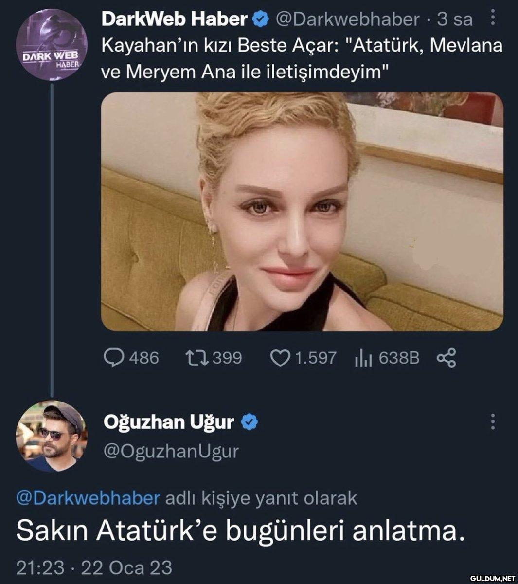 DARK WEB HABER DarkWeb...