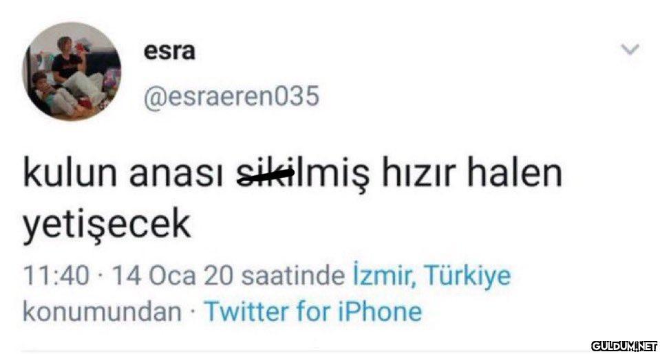 esra @esraeren035 kulun...